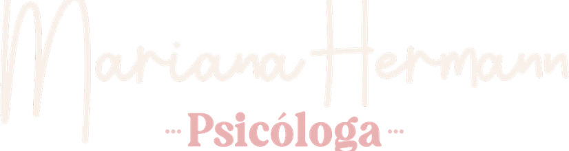 Mariana Hermann — Psicóloga